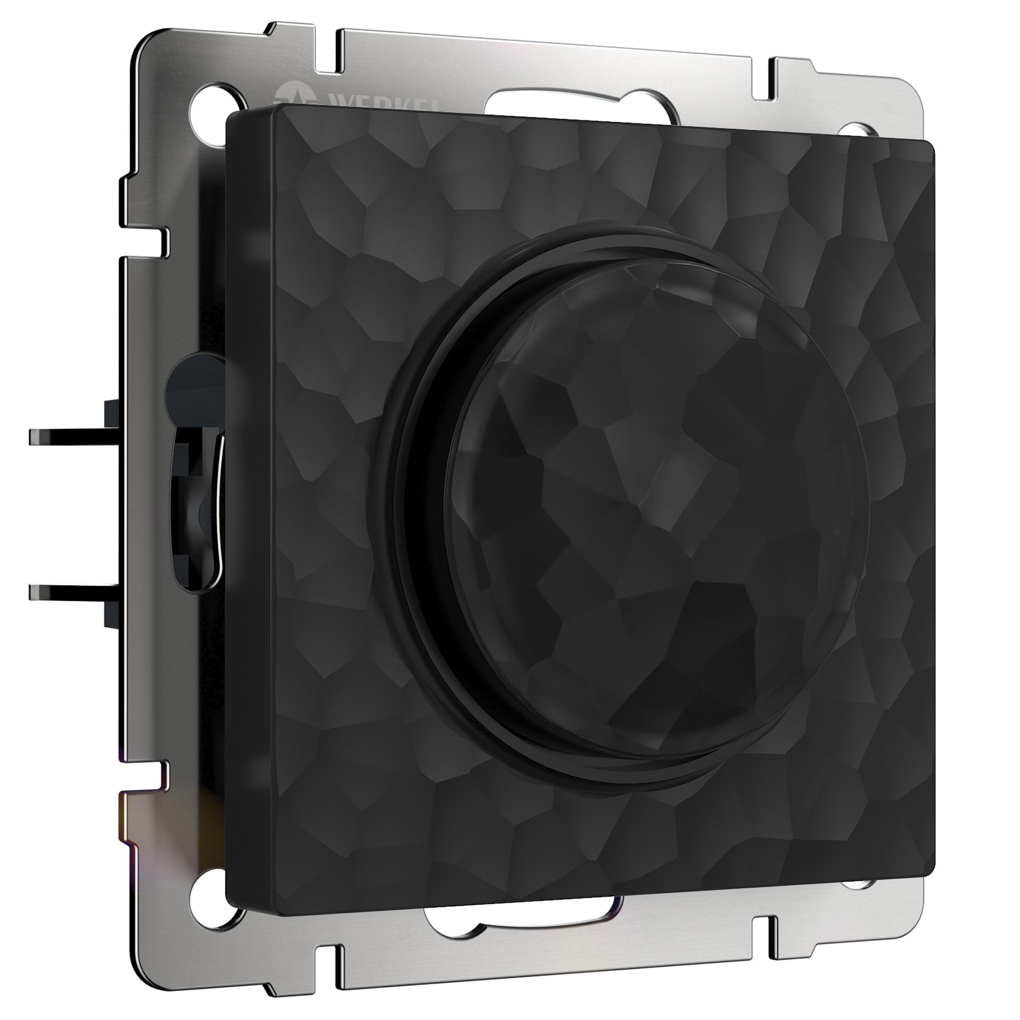 Диммер черный Werkel W1242008