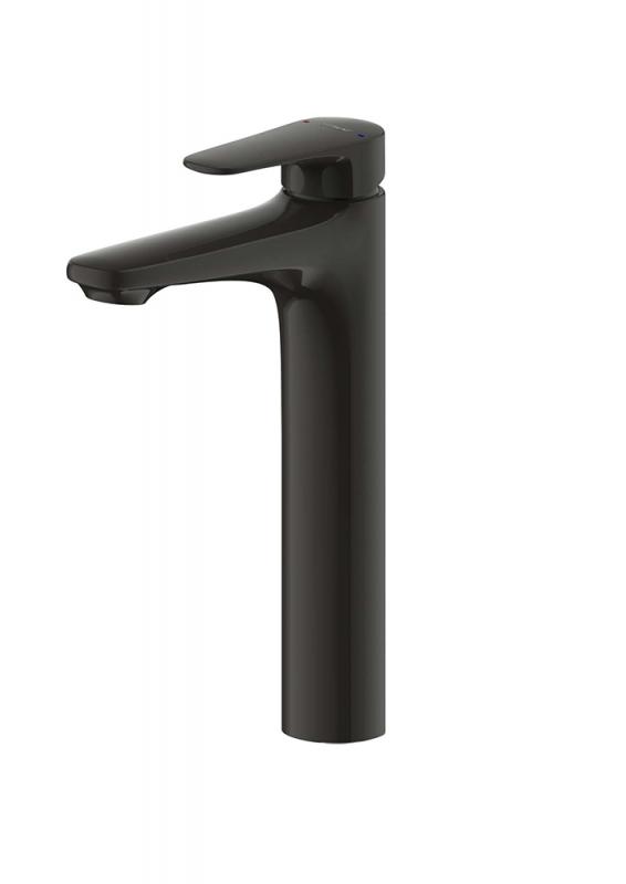 Смеситель для раковины Bravat Source F1173218BW-A9-ENG черный