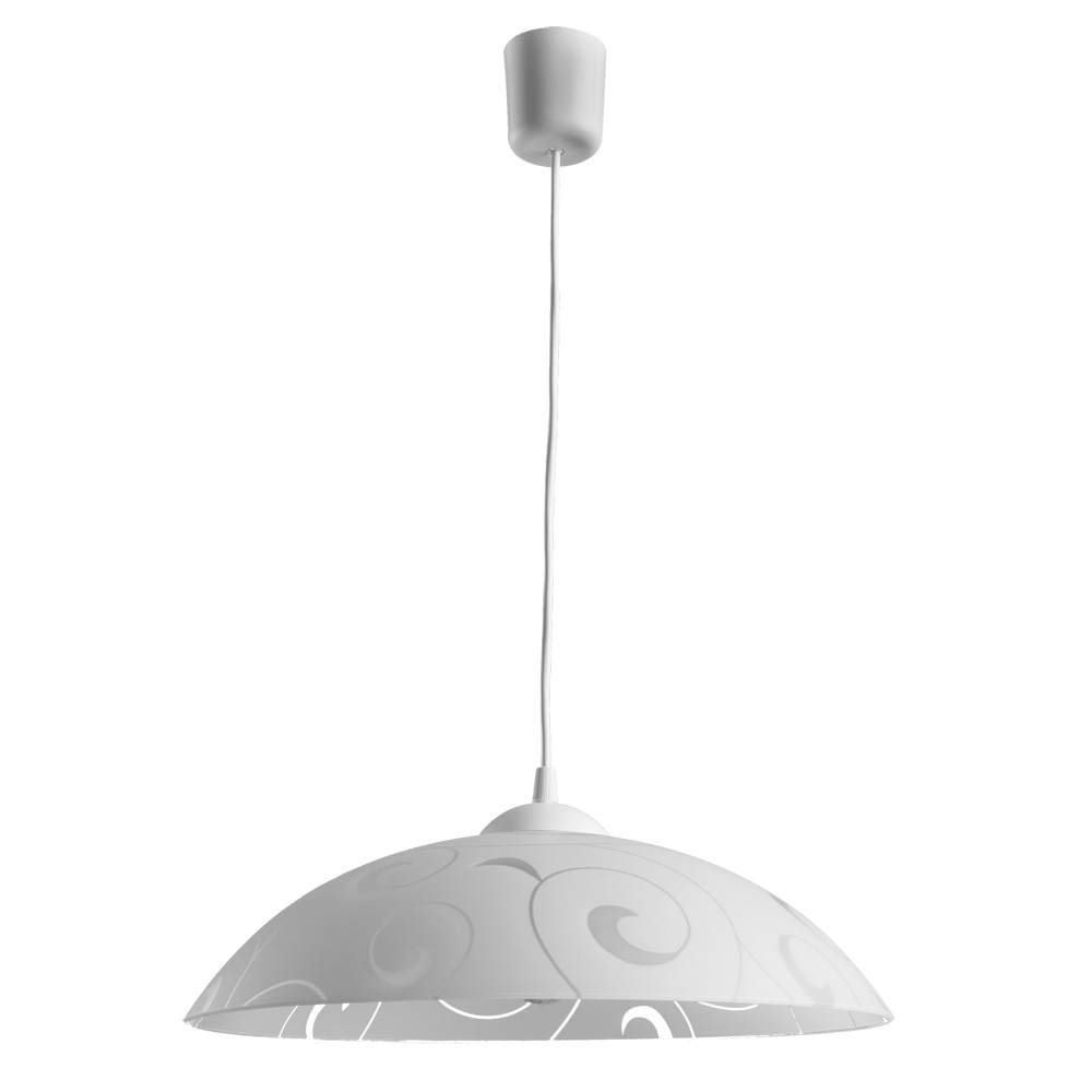 Светильник подвесной Arte Lamp Cucina A3320SP-1WH