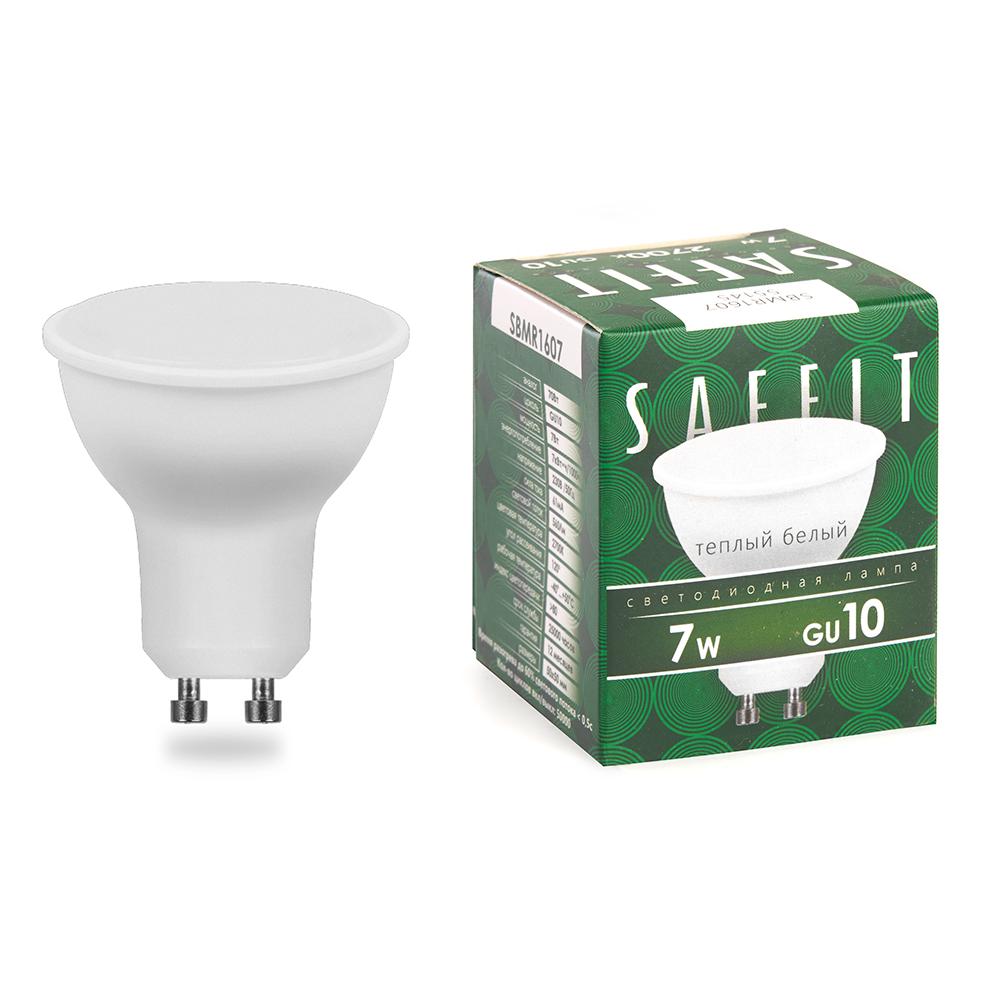 Лампа светодиодная Saffit SBMR1607 55145