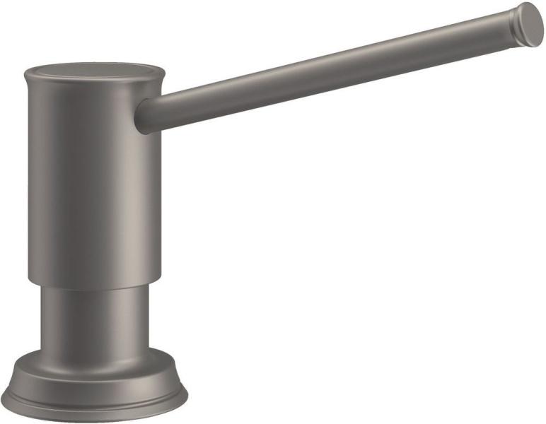  Дозатор для жидкого мыла Blanco Livia латунь 521293