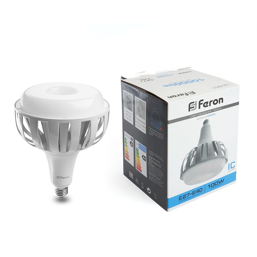 Лампа светодиодная Feron LB-651 38096