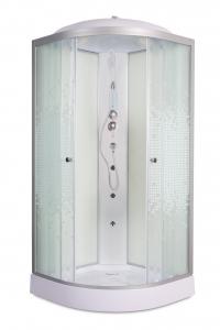 Душевая кабина Deto L909GM+EL