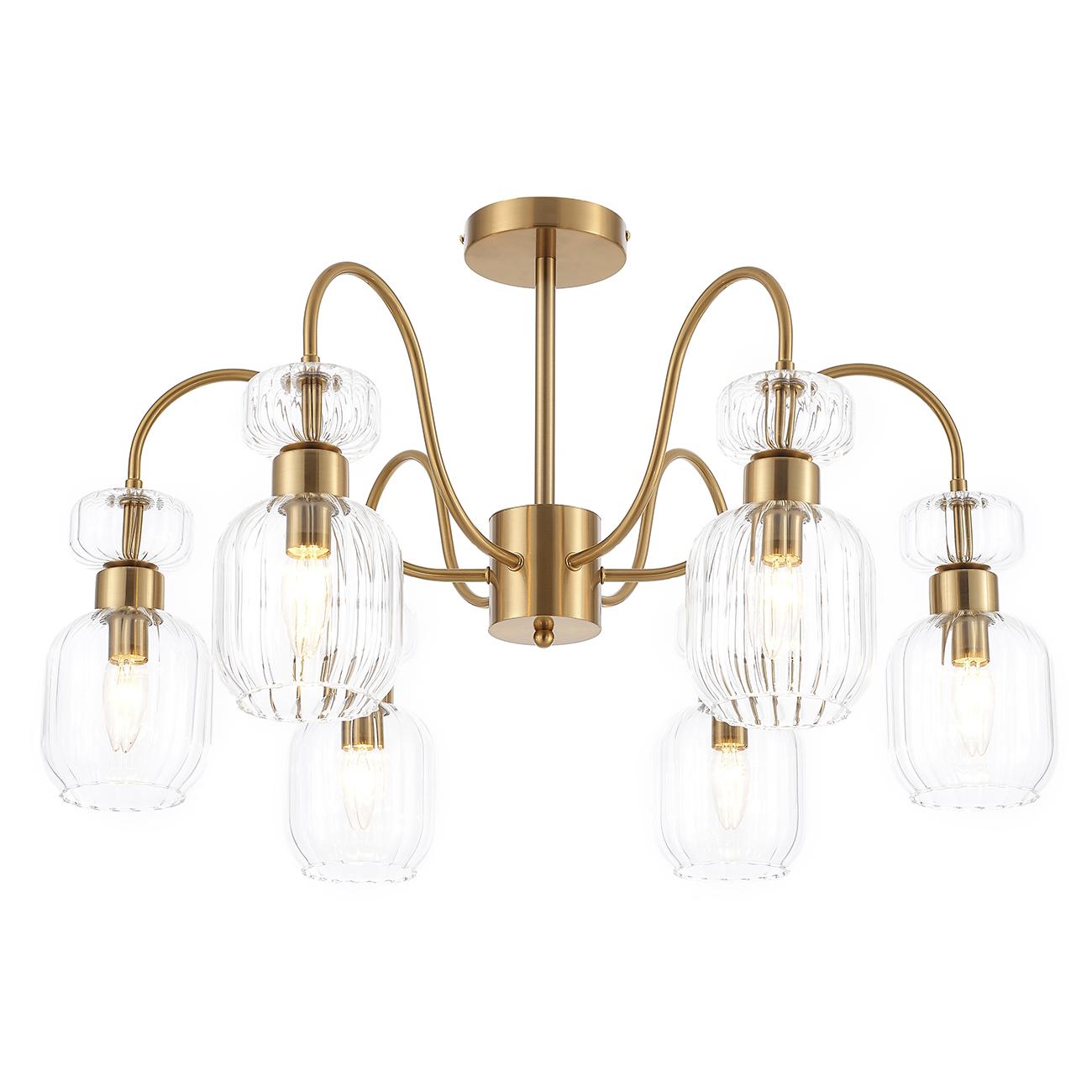 Светильник на штанге Escada Gloss 1141/6PL Clear