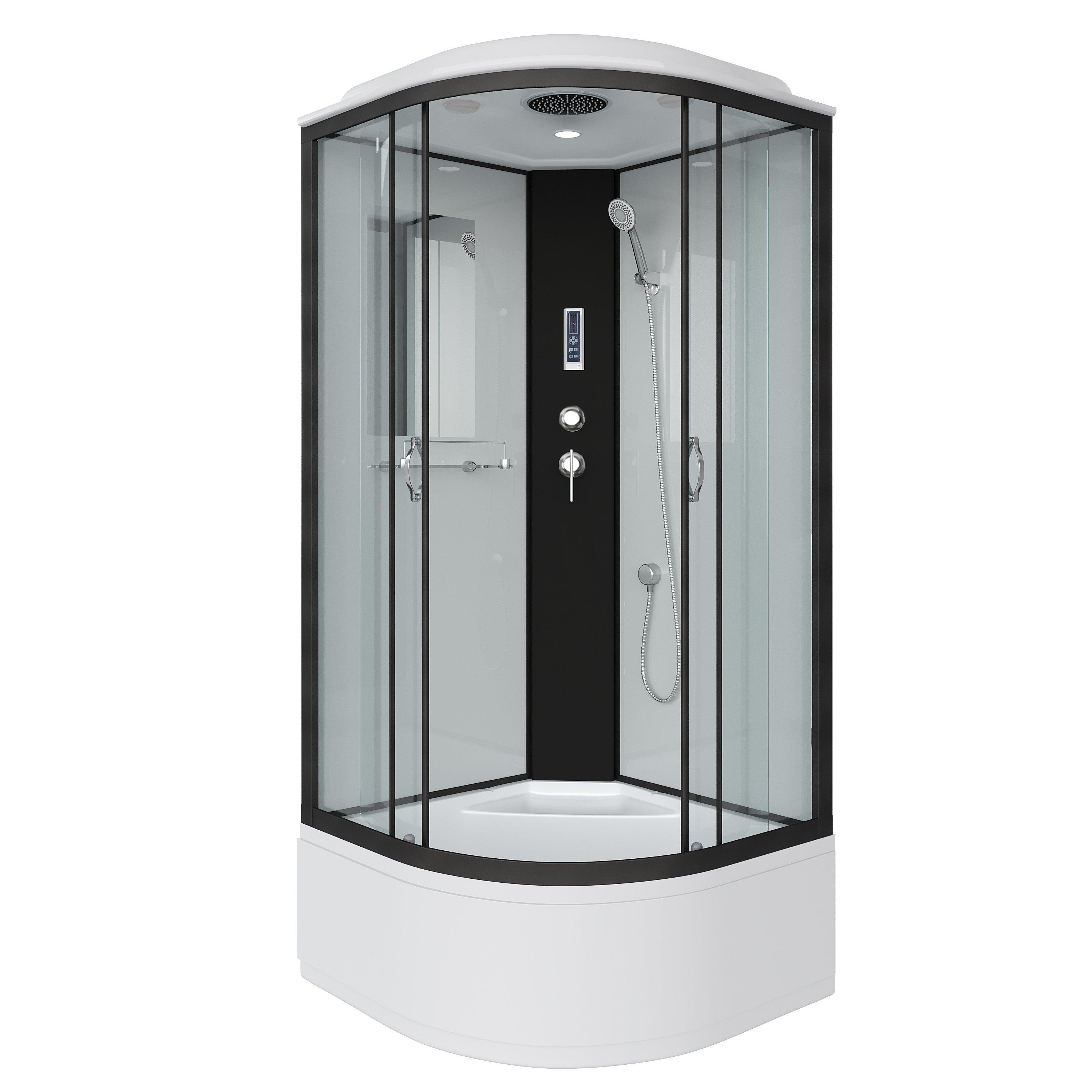 Душевая кабина Niagara Classic NG-6707-14P 67071414P