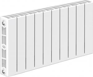 Радиатор биметаллический Rifar SUPReMO 500х10 секций