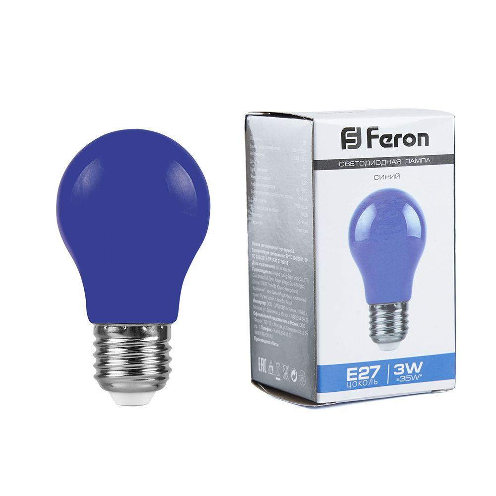 Лампа светодиодная Feron LB-375 25923