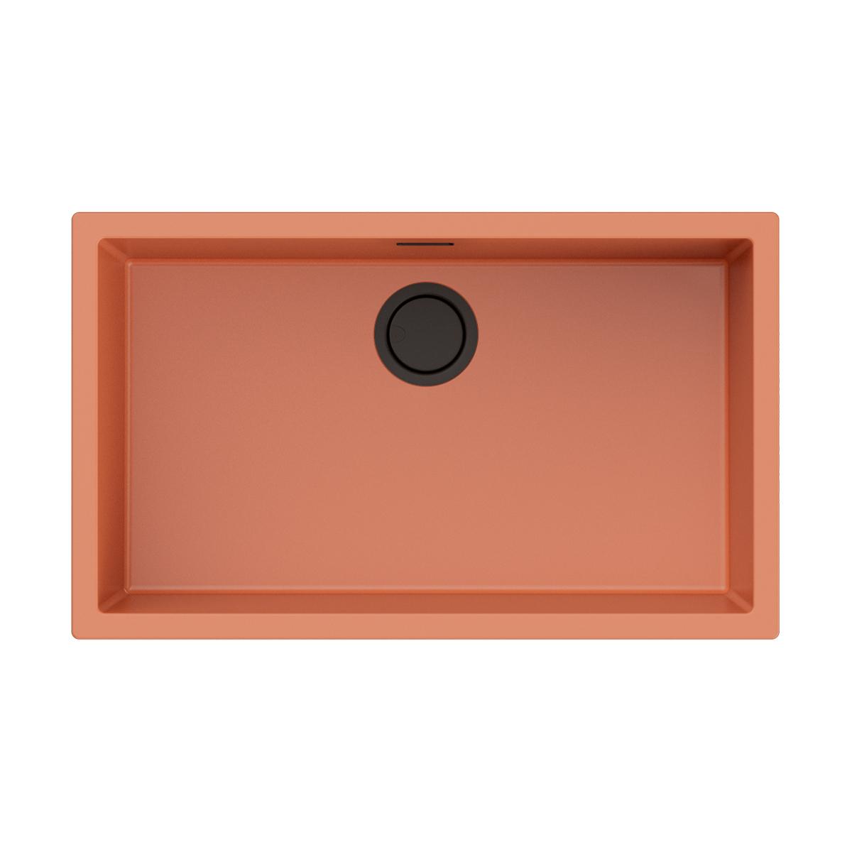 Интегрированная кухонная мойка Omoikiri Yamakawa 75-U/I-CN canyon 4997030