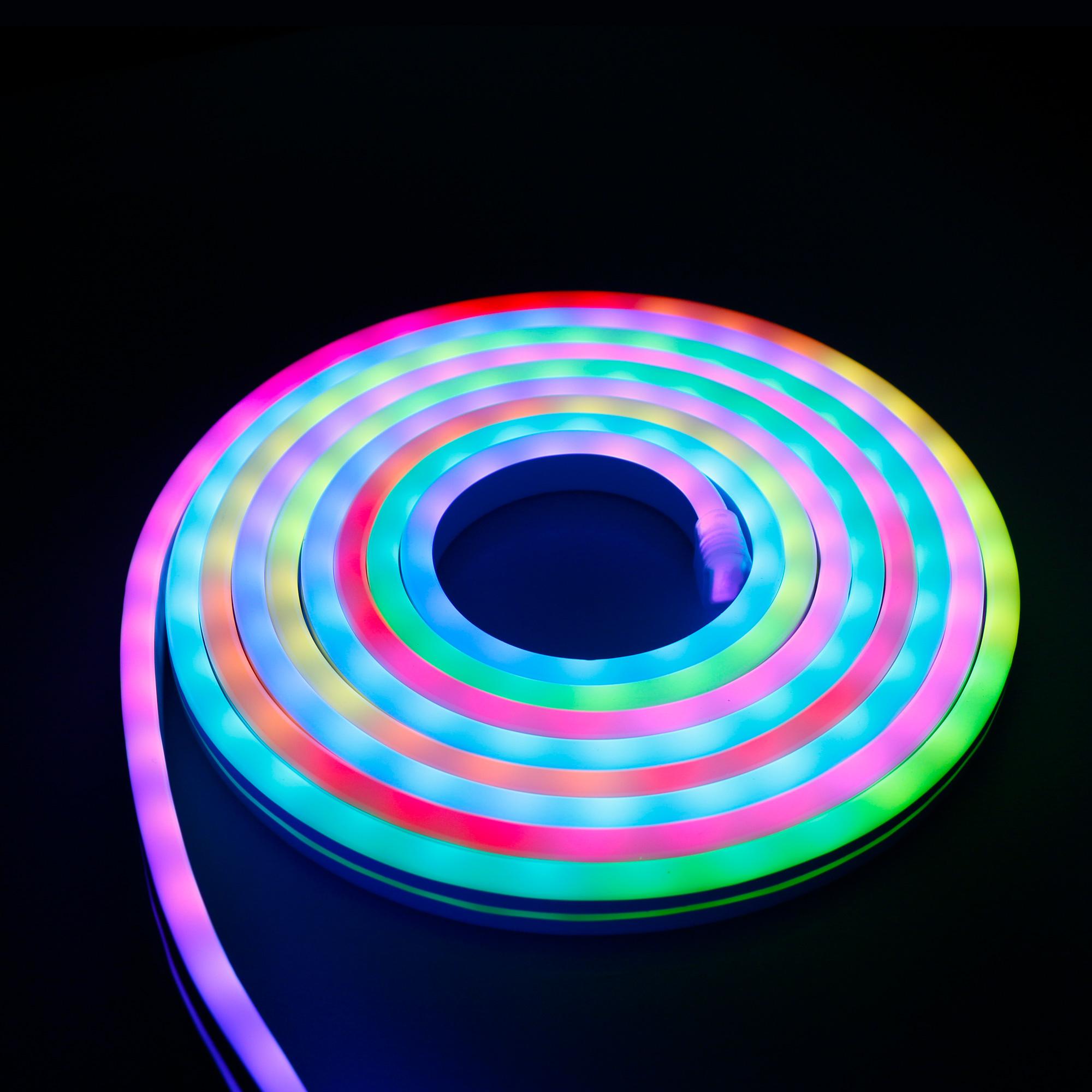 Набор гибкого неона Elektrostandard SLS 02 RGB IP 65, 5м