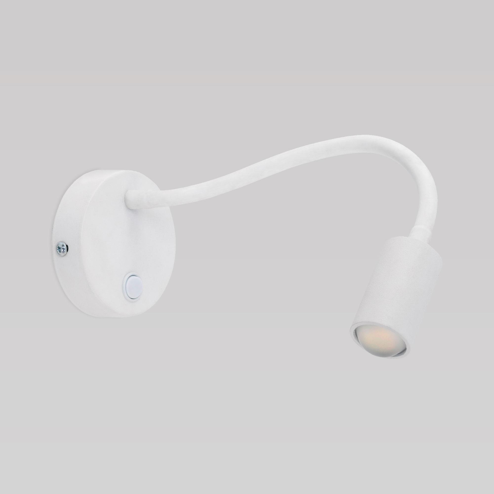 Светильник настенный белый TK Lighting 2449 Lagos