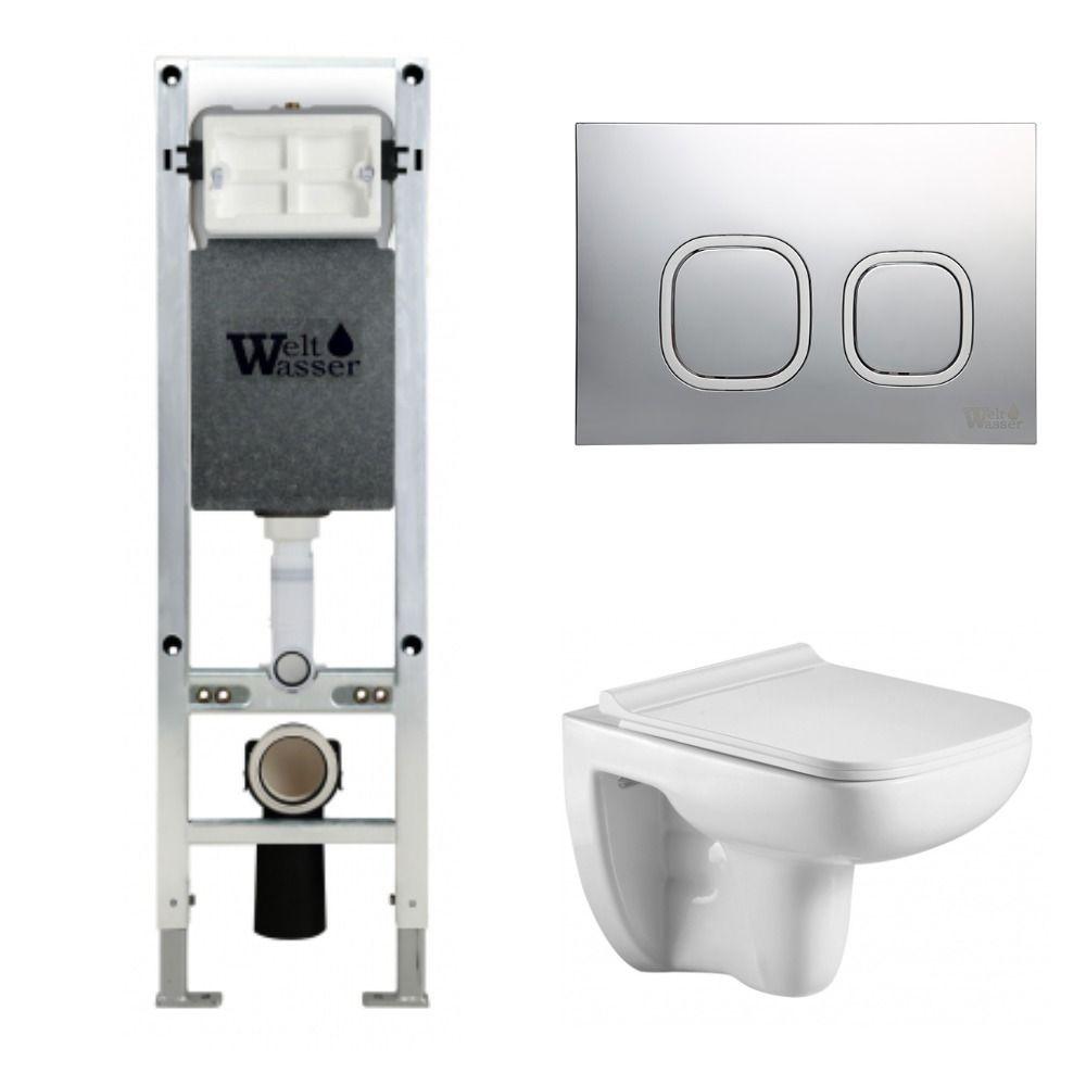 Комплект WeltWasser 10000006540 Kehlbach 004 GL-WT + Amberg 350 ST + Amberg RD-MT CR