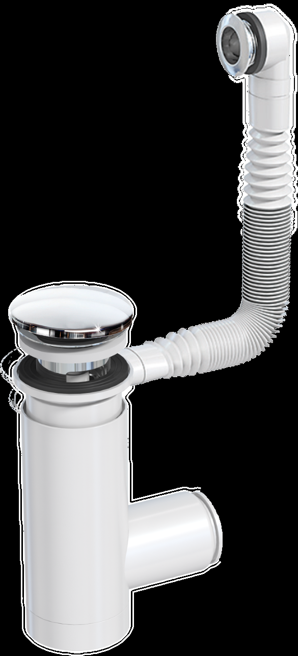 Сифон для раковины Prevex Easy Clean 1502422