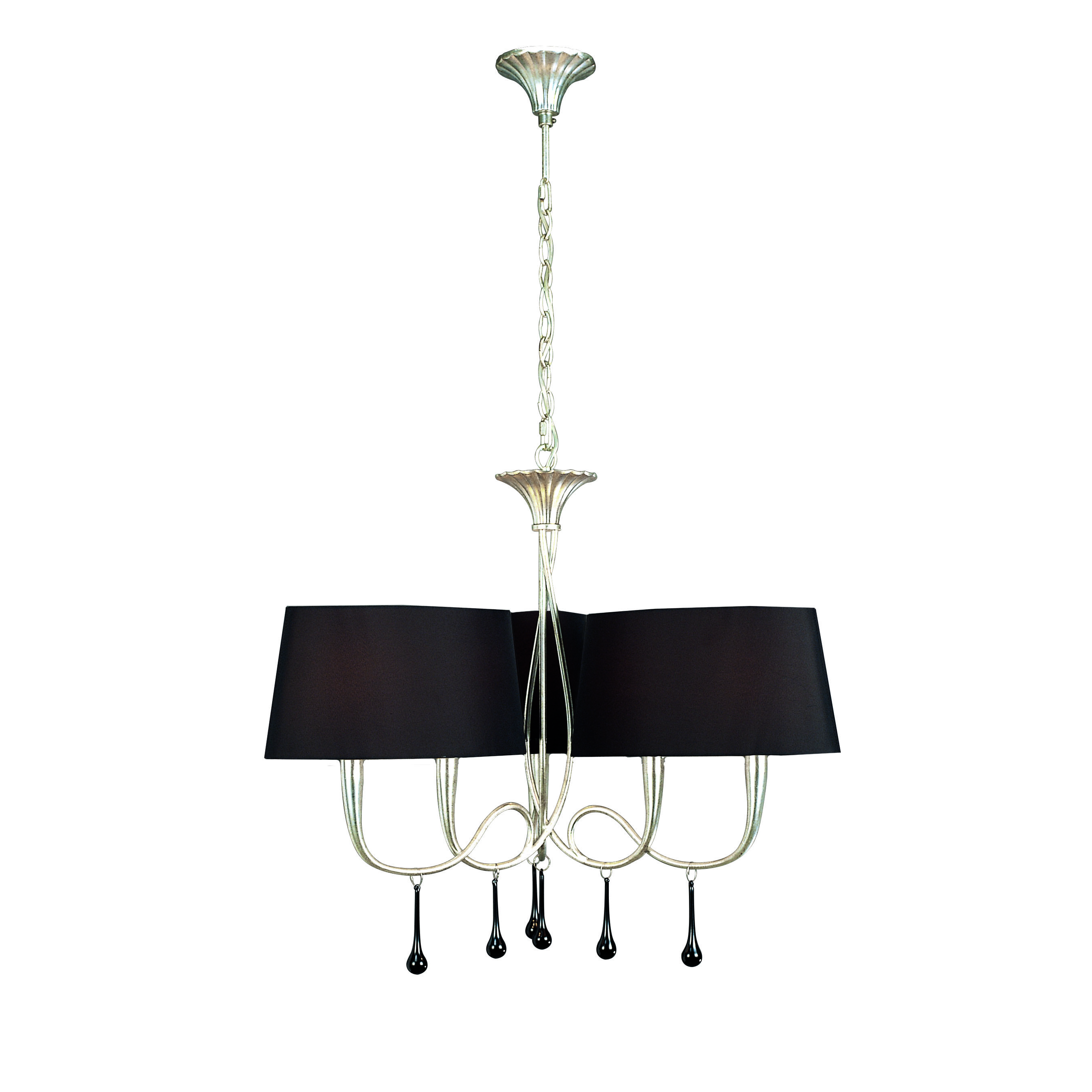 Люстра подвесная Mantra Paola 3530