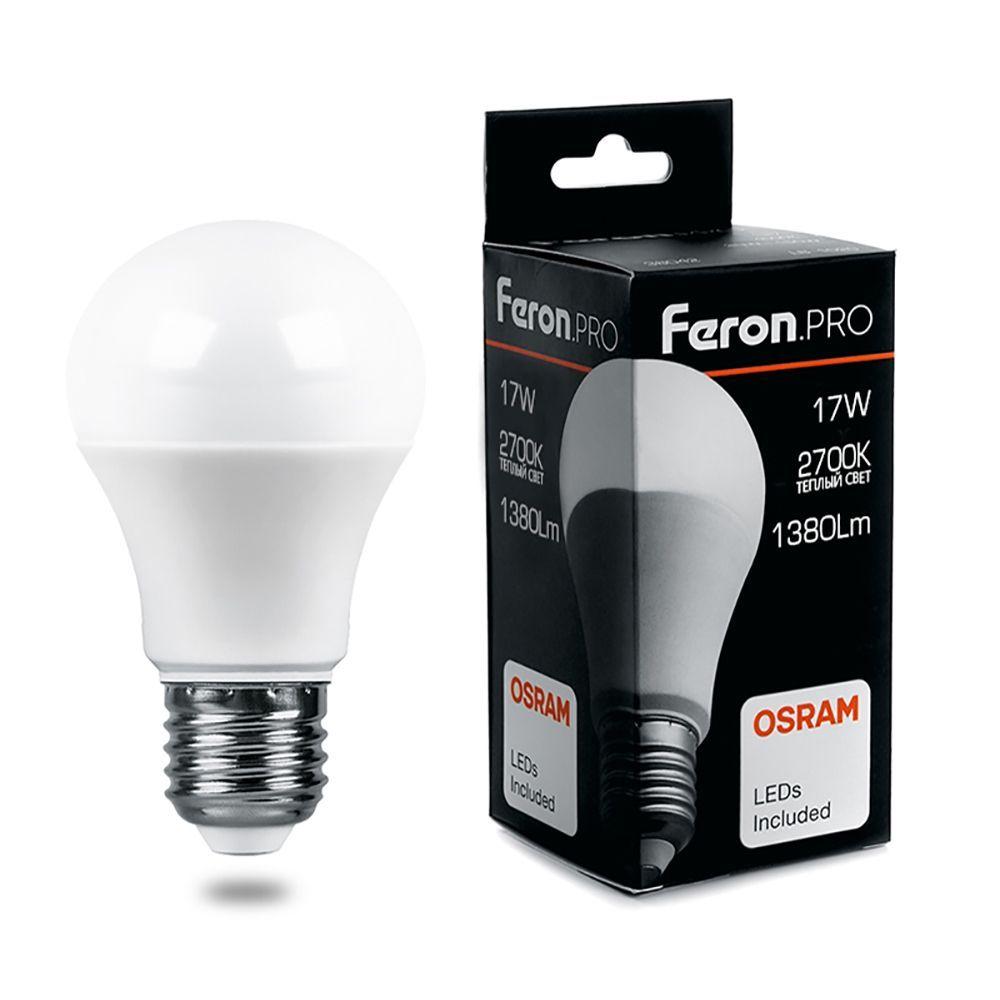 Лампа светодиодная Feron LB-1017 38038