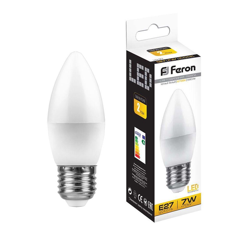 Лампа светодиодная Feron LB-97 25758