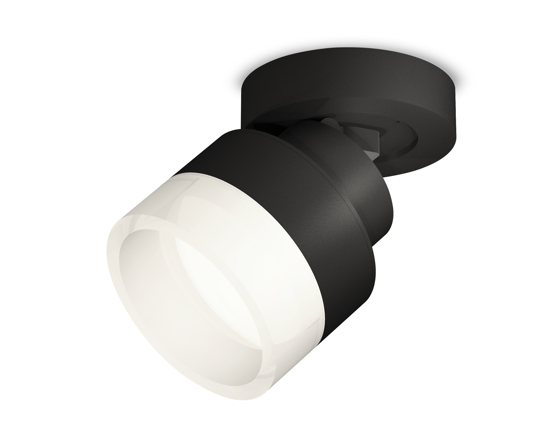 Комплект накладного поворотного светильника Ambrella Light Techno Spot XM8102020