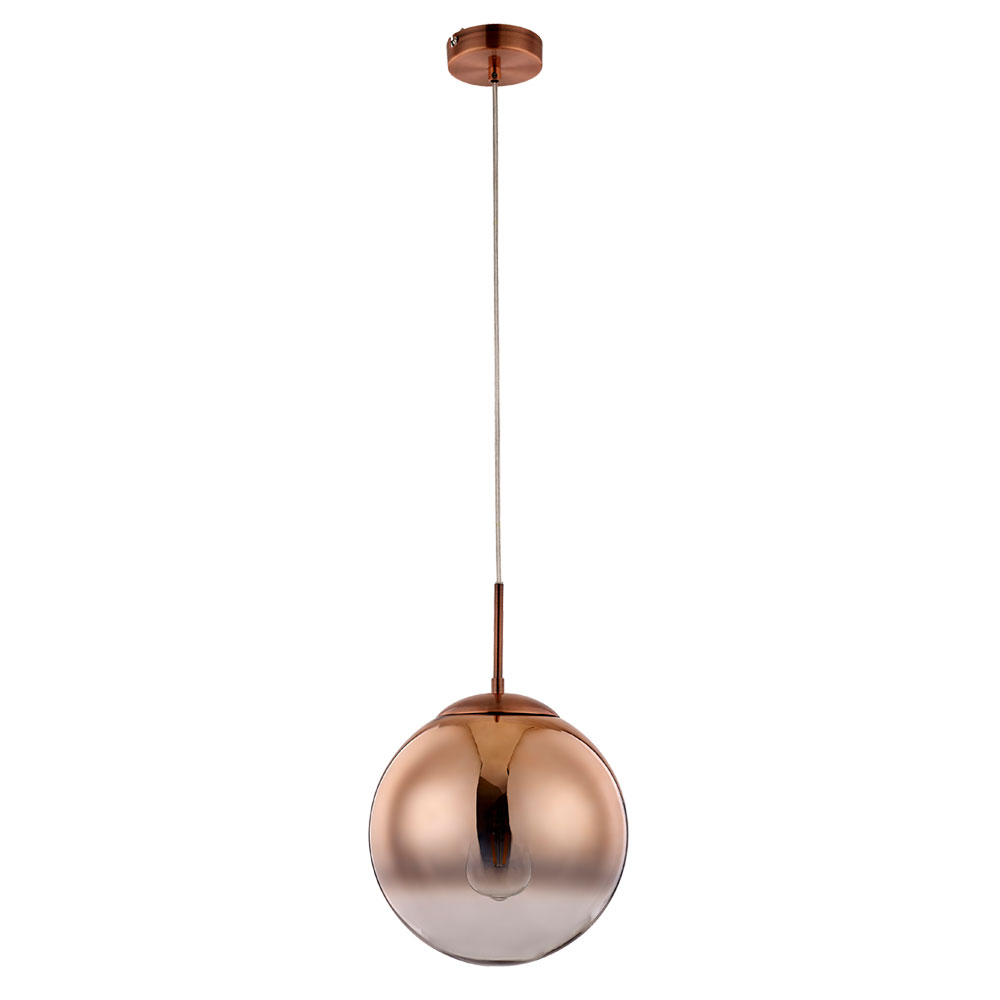 Светильник подвесной Arte Lamp Jupiter Copper A7962SP-1RB