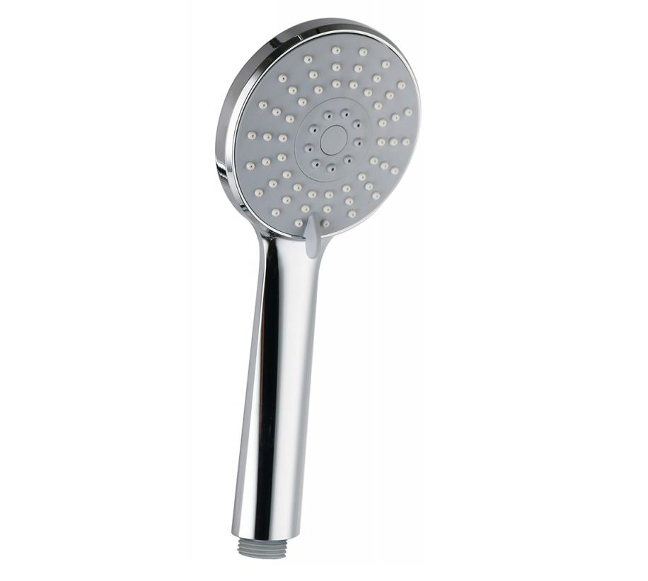 Душевая лейка Bravat Stream P70138CP-1A-RUS хром