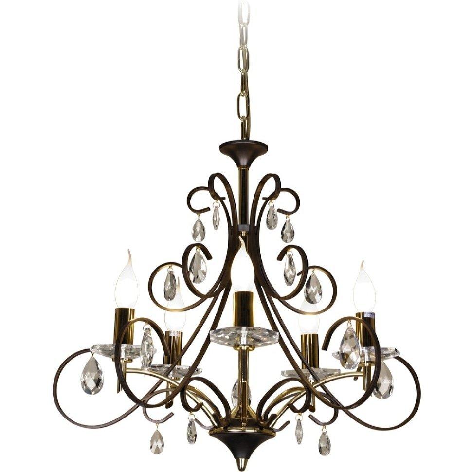 Люстра подвесная Velante 366-603-05