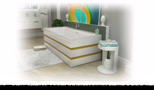 Ванна акриловая Triton Гранд 1800x800x610