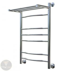 Полотенцесушитель Тругор водяной Лотос НК3 П 80х50 см (ЛЦ28)