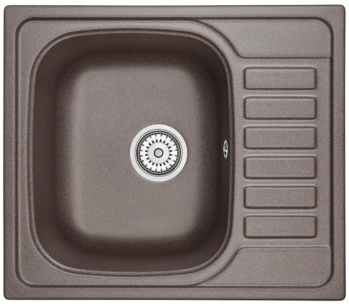 Кухонные мойки Granula GR-5801 эспрессо