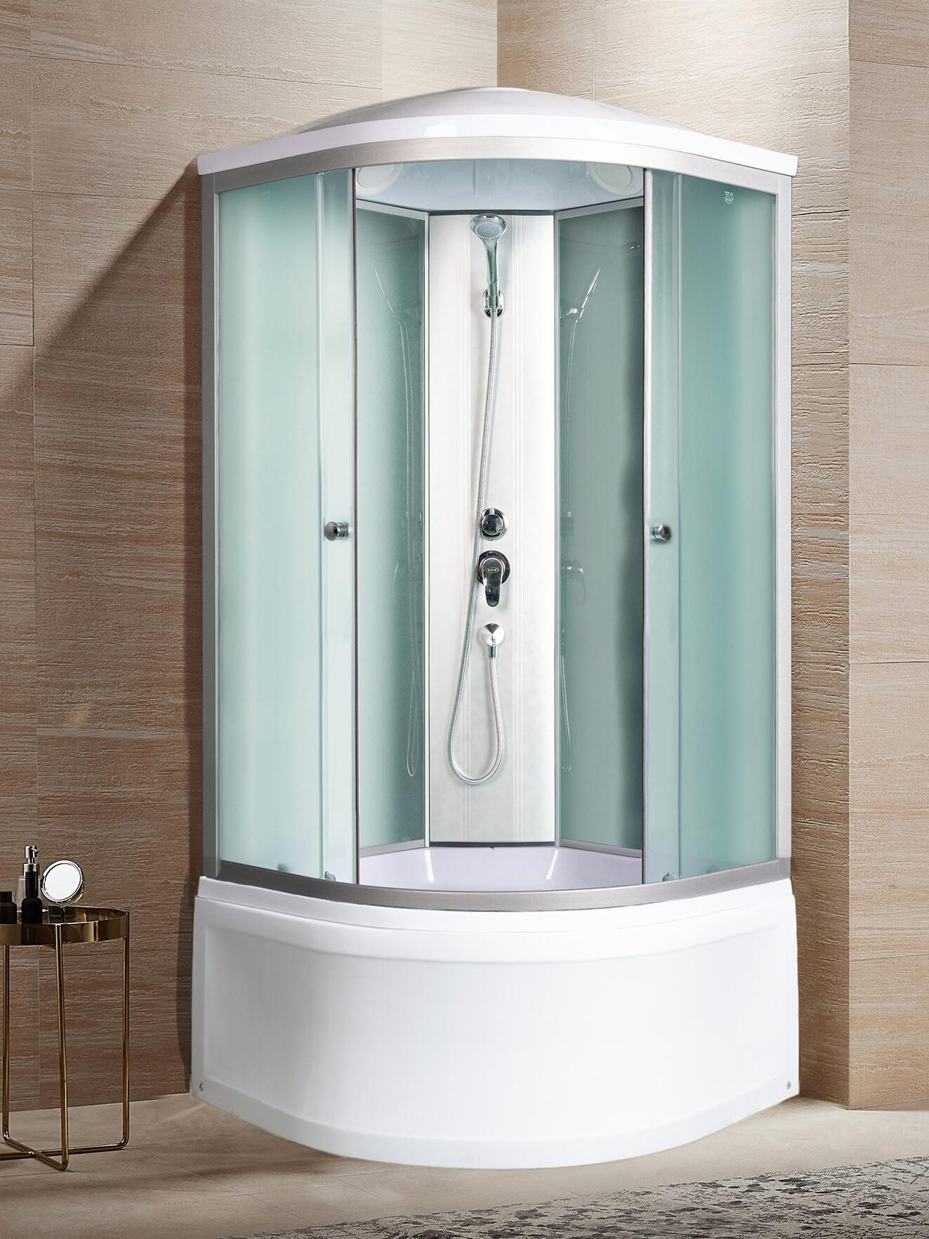 Душевая кабина River Nara Light 90/44 MT 10000003575