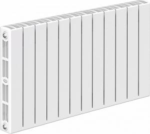 Радиатор биметаллический Rifar SUPReMO 500х12 секций