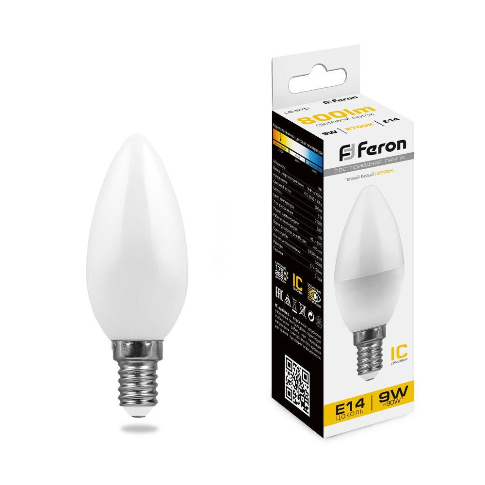 Лампа светодиодная Feron LB-570 25798