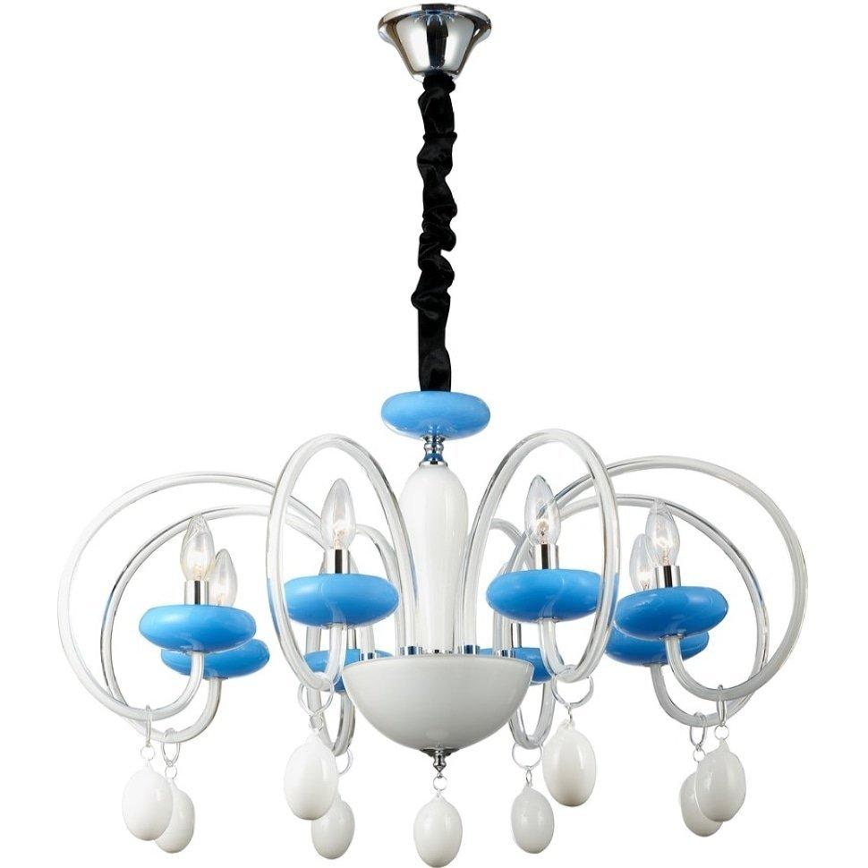 Люстра подвесная Velante 377-193-08