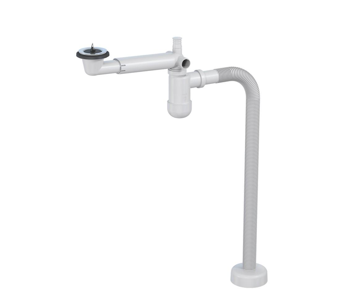 Сифон для раковины Prevex Preloc PR3-D4NF3-001