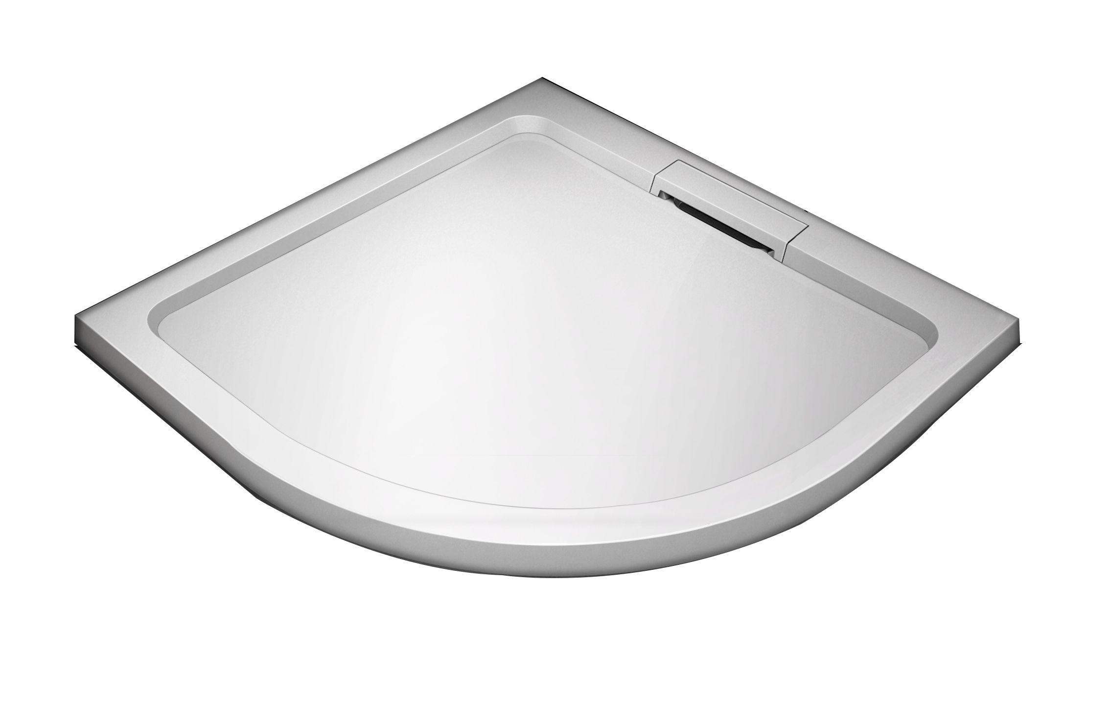 Душевой поддон с сифоном WeltWasser WW TRR 90 90х90х3.5 10000002770