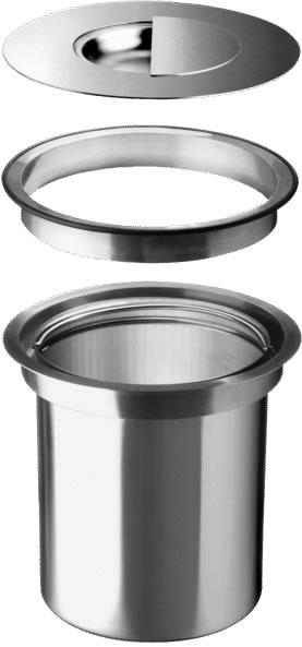  Система сортировки отходов Blanco Solon 512471