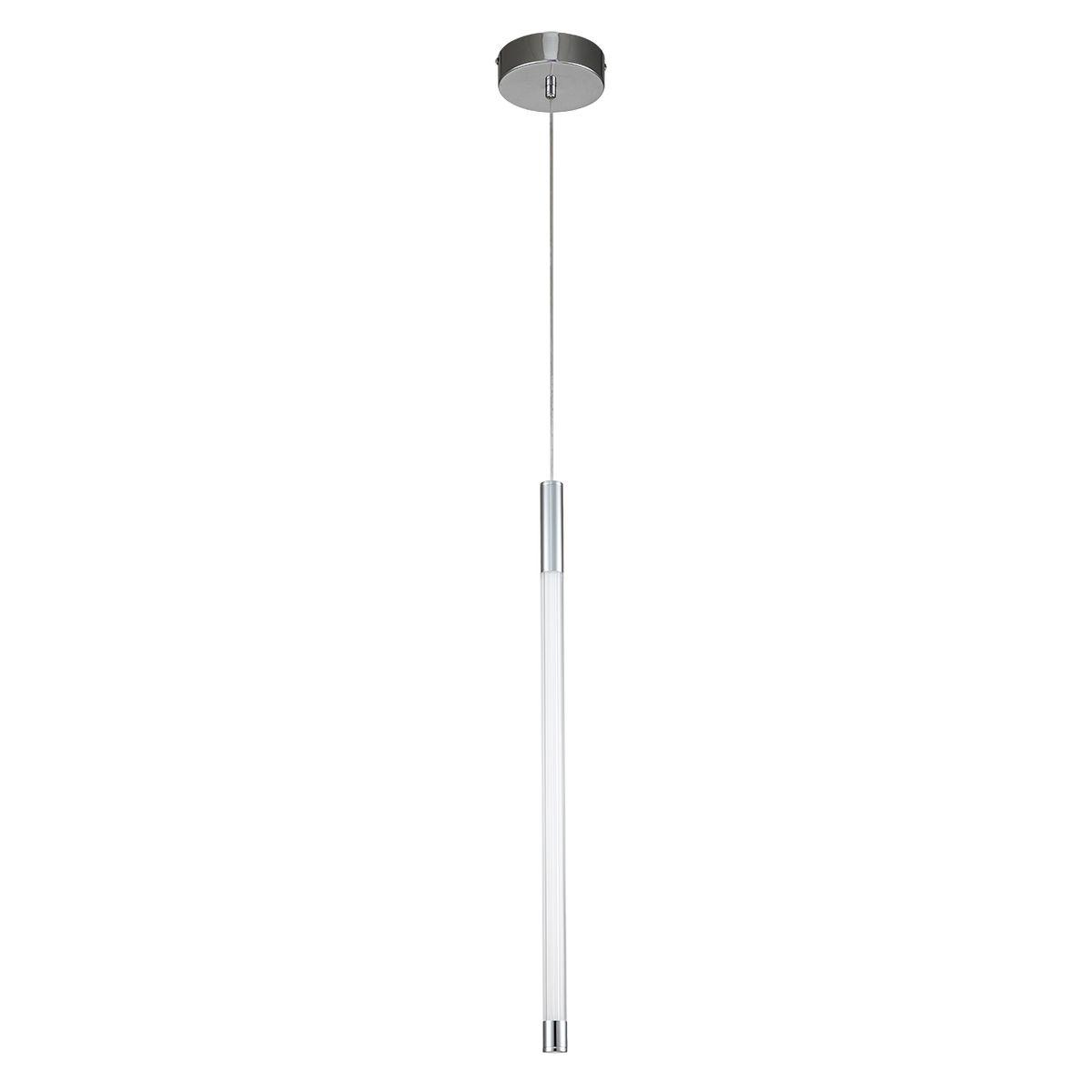 Подвесной светильник Indigo Vettore V000038L 14006/1P Chrome