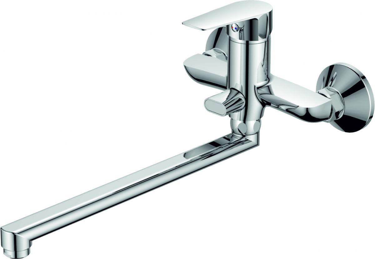 Смеситель для ванны Rush Disco DI6935-51