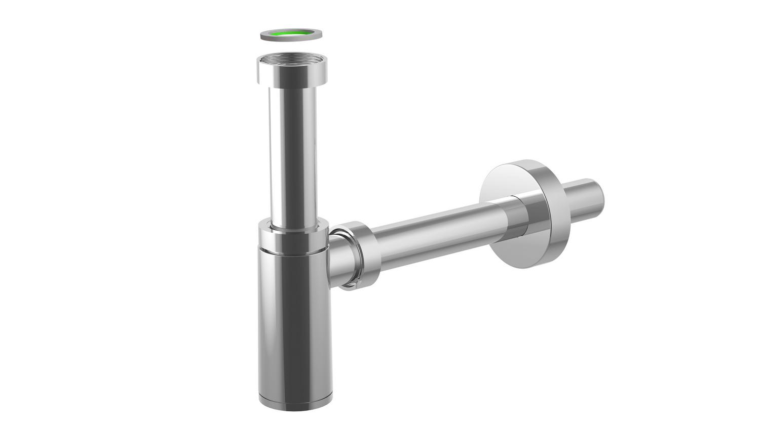 Сифон для раковины Bonomini 0595PR25K7WZ