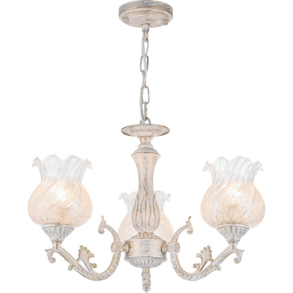 Люстра подвесная Velante 351 351-003-03