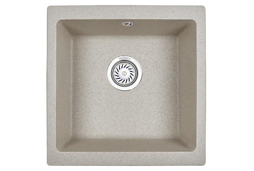 Кухонные мойки Granula GR-4451 пирит