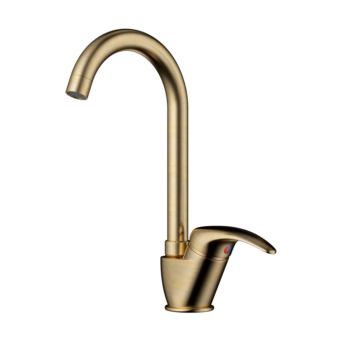 Смеситель для кухни (мойки) Omoikiri Umi-AB 4994262