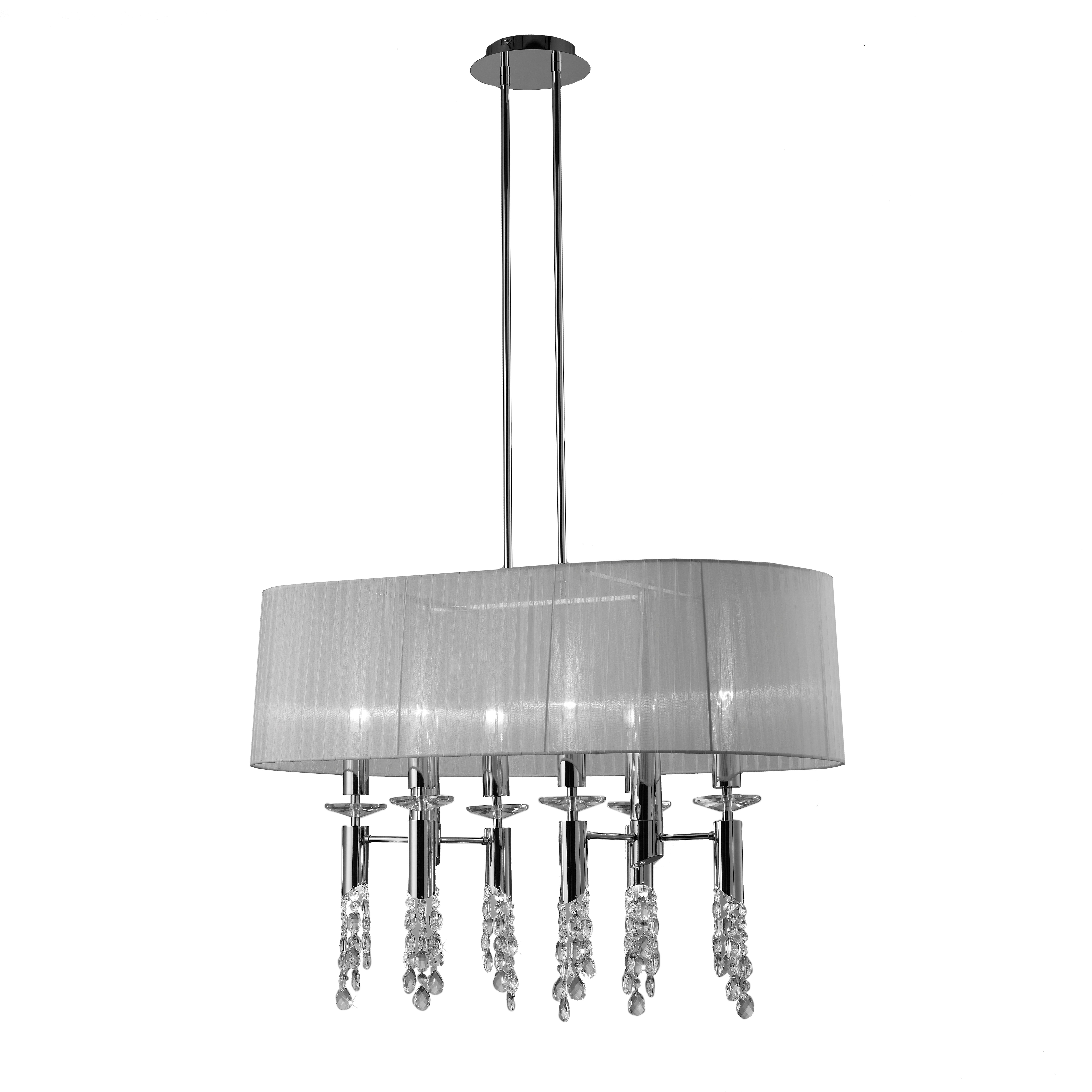 Люстра подвесная Mantra Tiffany 3853