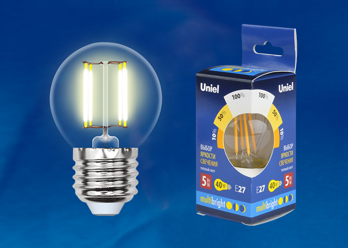 Лампа светодиодная Uniel UL-00002370