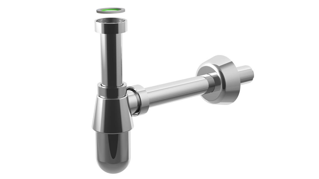 Сифон для раковины Bonomini 0570EC25K7WZ