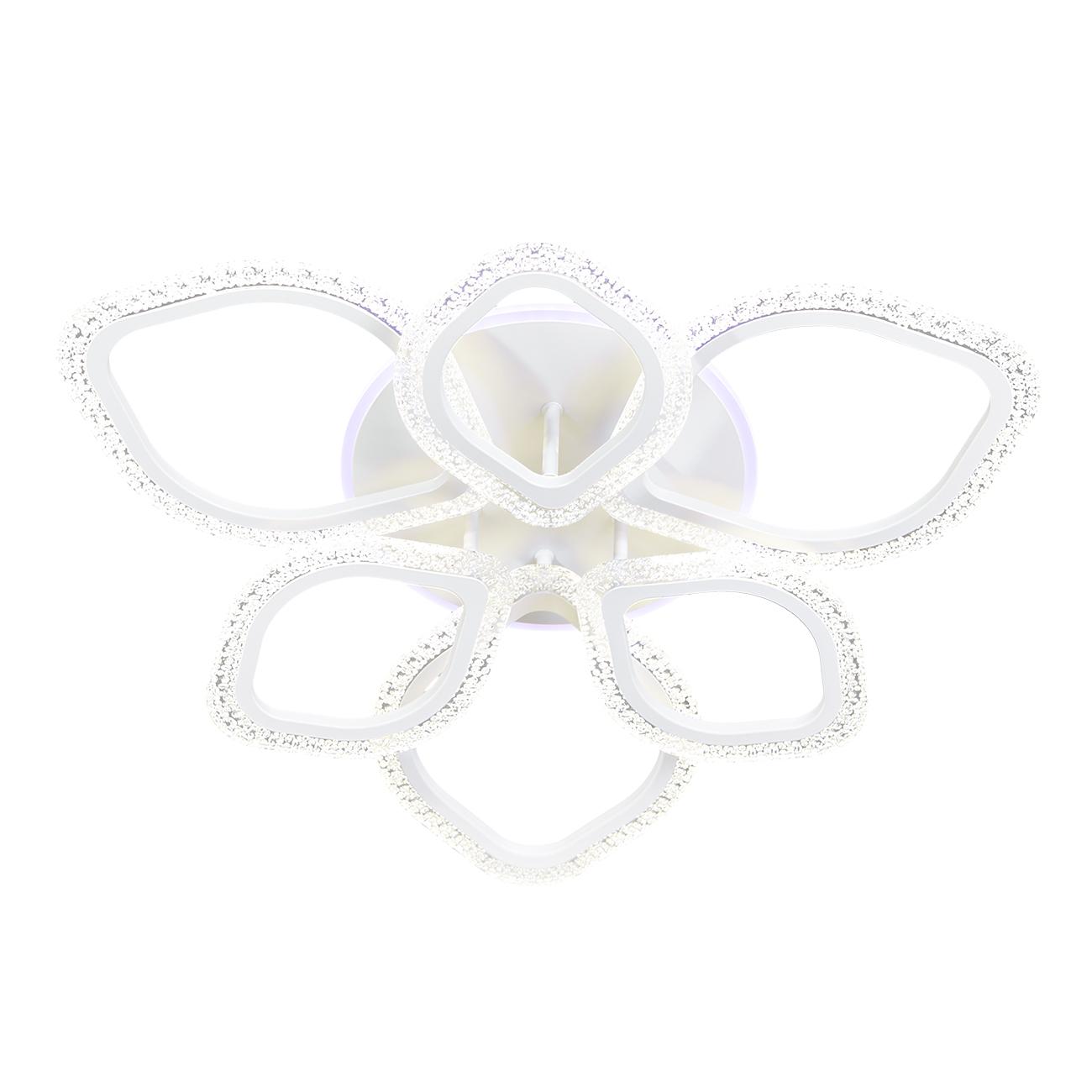 Потолочный светильник Escada Bubble 10251/6LED BL