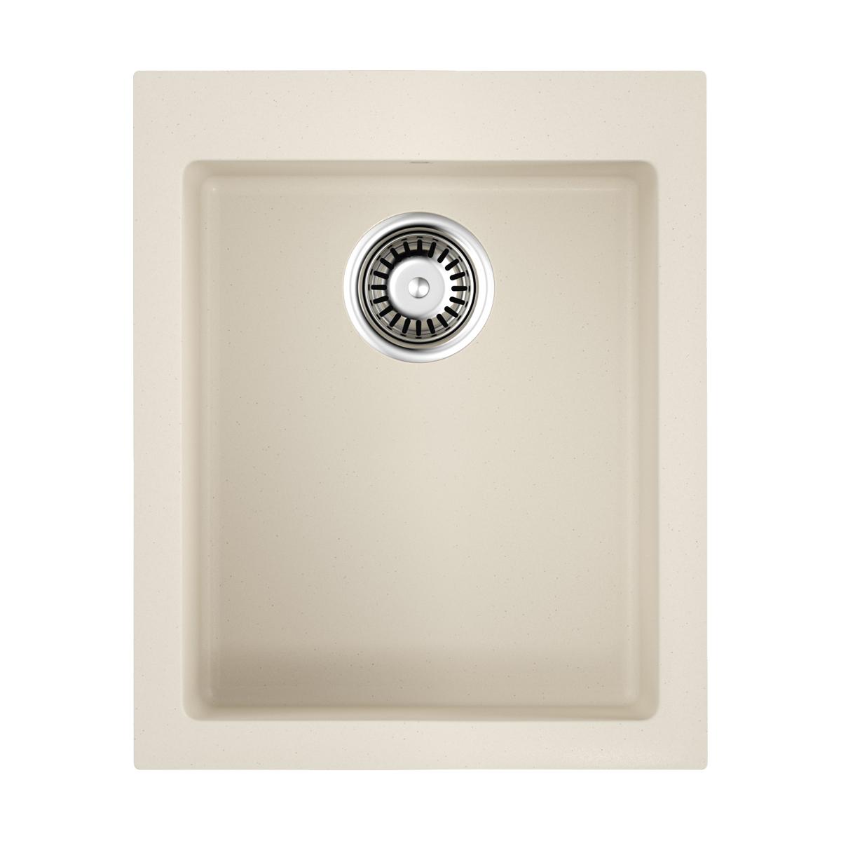 Врезная кухонная мойка Omoikiri Bosen 41-EV эверест 4993219