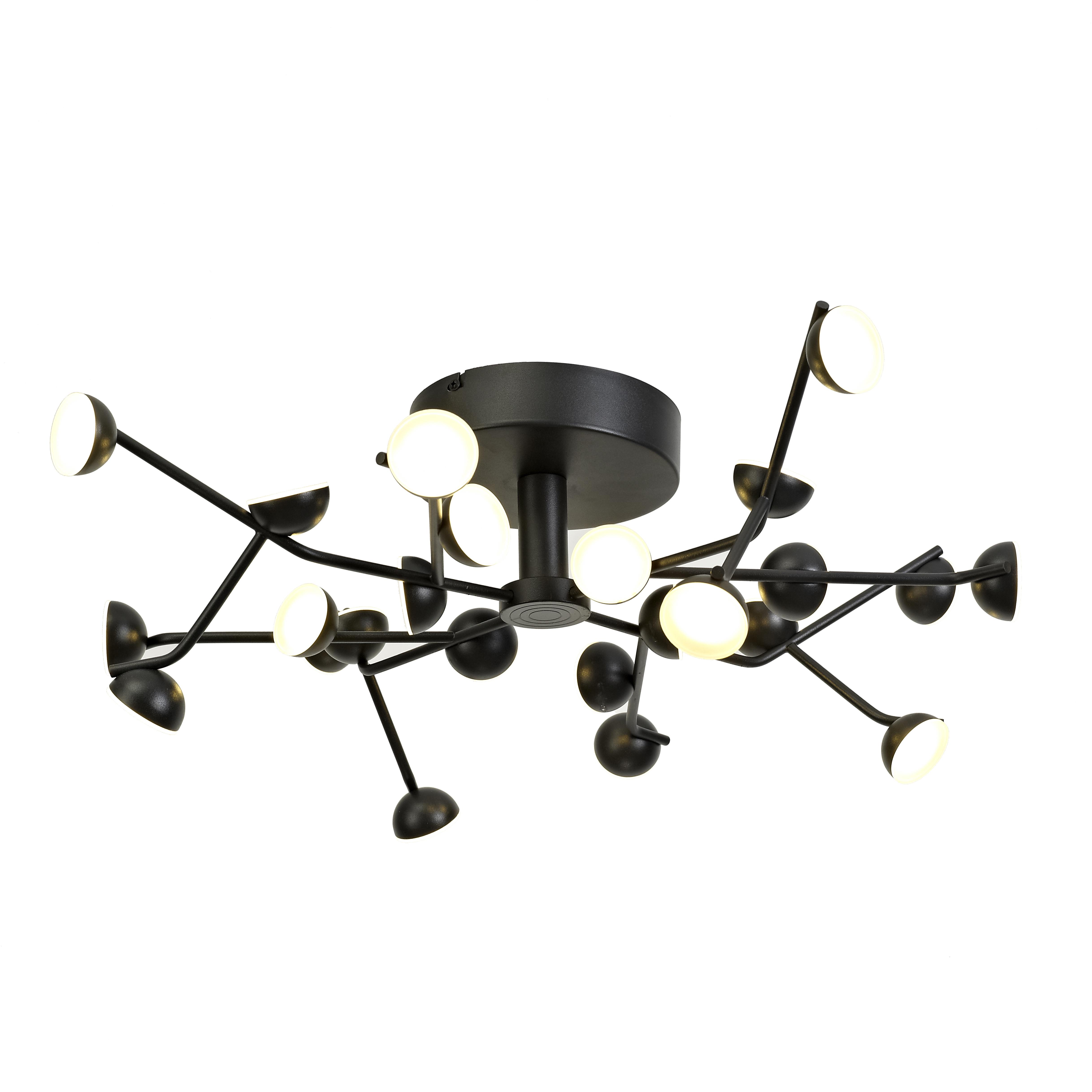 Люстра потолочная Mantra Adn 6423