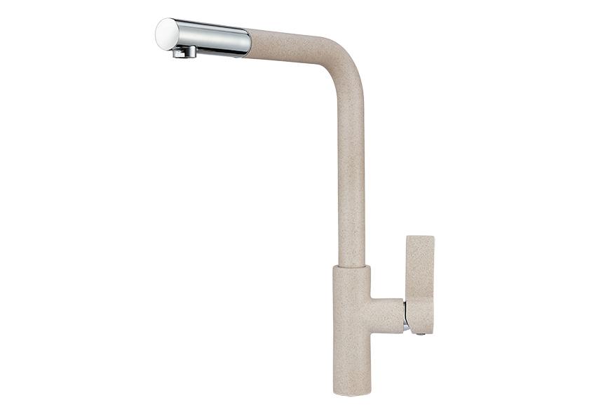 Смеситель для кухни (мойки) Granula 2501 пирит