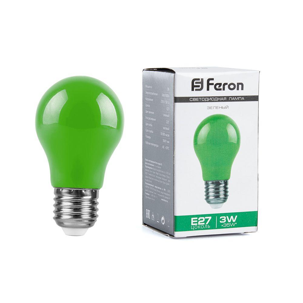 Лампа светодиодная Feron LB-375 25922