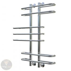 Полотенцесушитель Тругор водяной Грация КР 80х60 см (ЛЦ7)