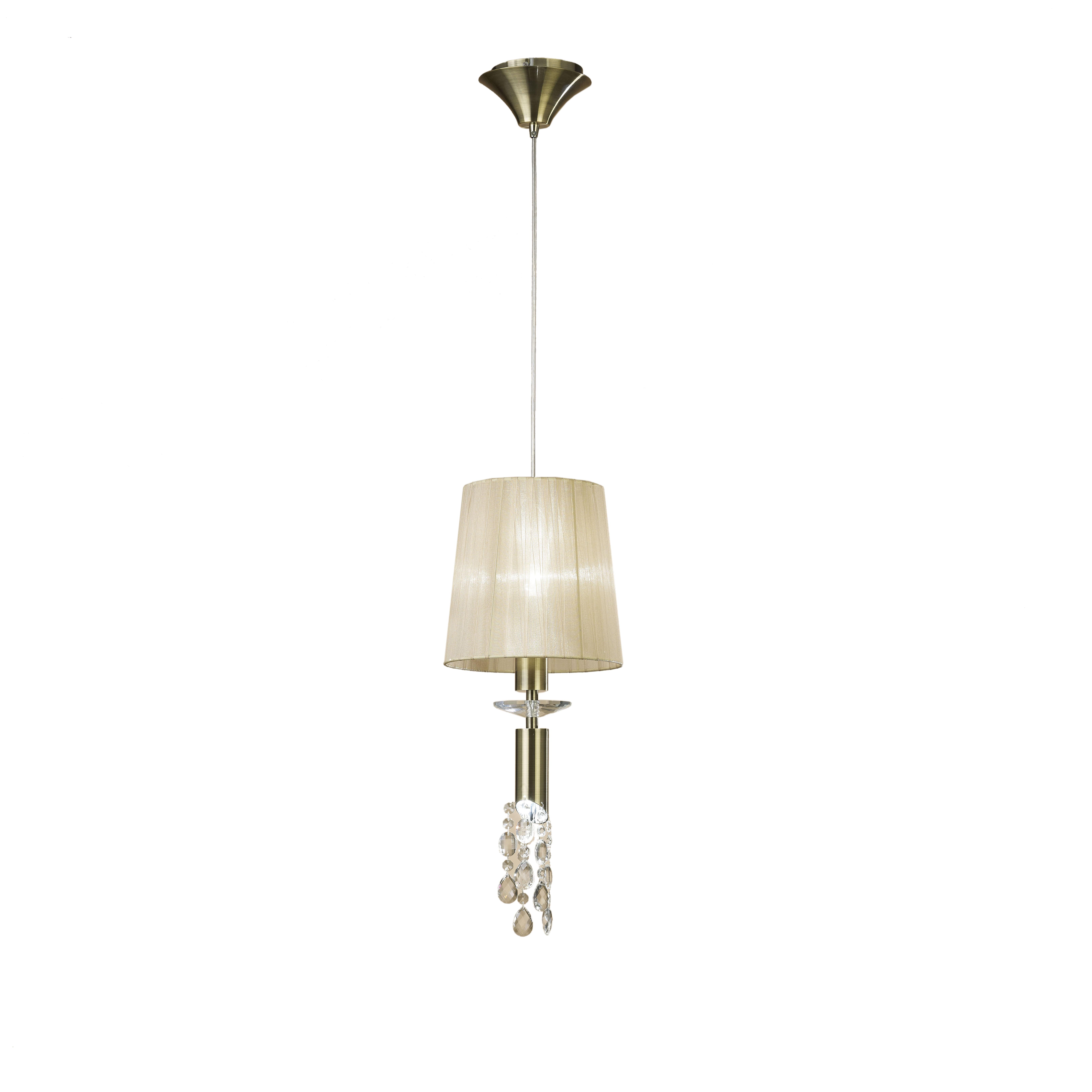 Люстра подвесная Mantra Tiffany 3881