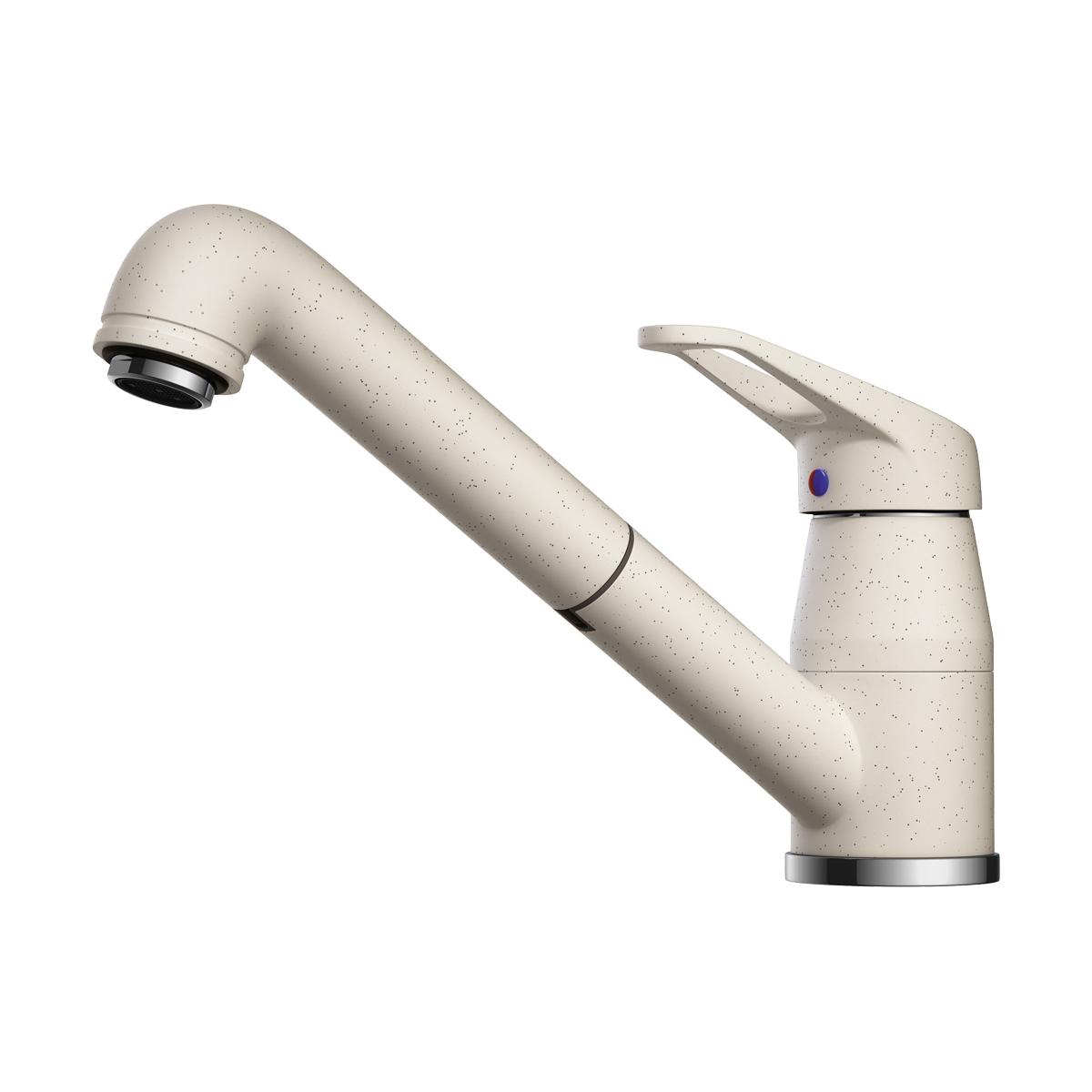 Смеситель для кухни (мойки) Omoikiri Tateyama-S-EV 4994139